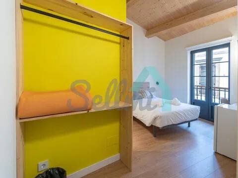 Habitación 16 m², Oviedo