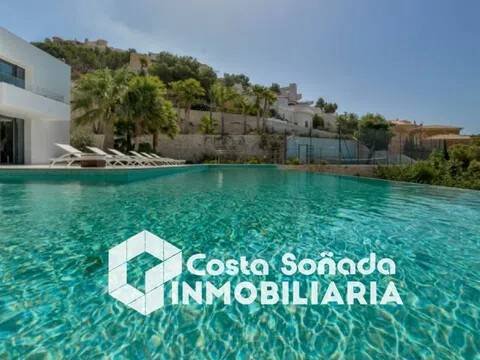 Casa de 1500 m² en Altea