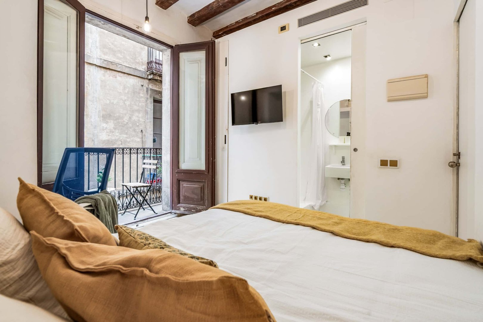 Habitació de lloguer, Barcelona