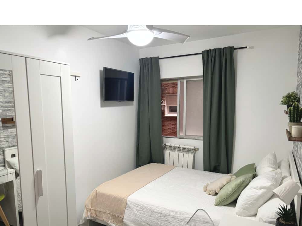 Habitació de lloguer, Madrid