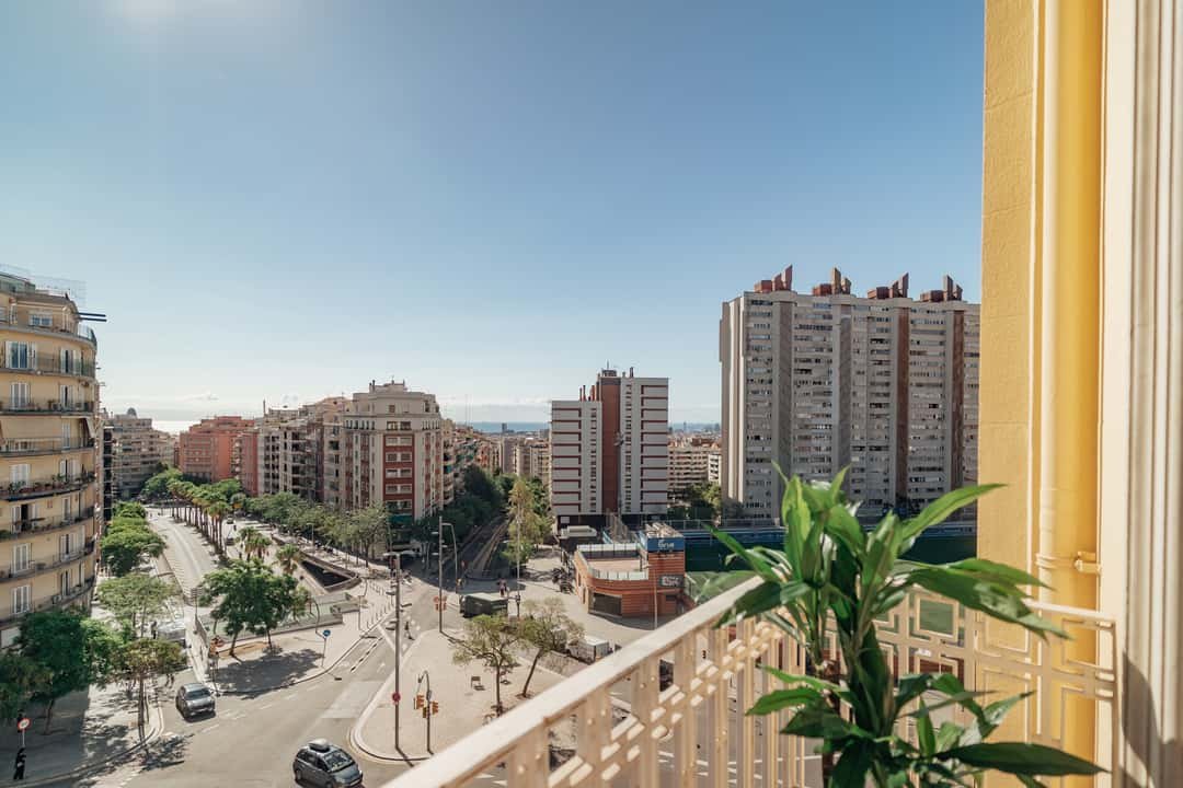 Habitació de lloguer, Barcelona