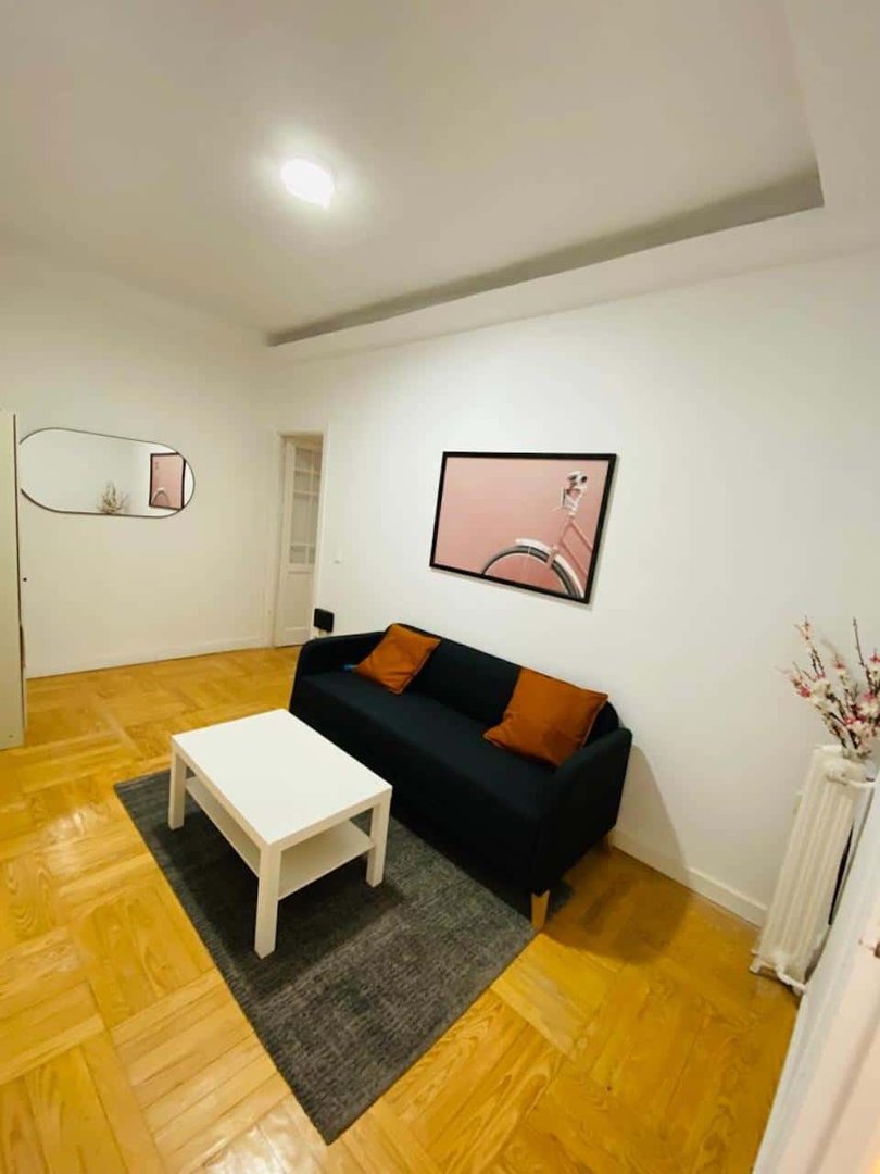 Chambre à louer, Madrid
