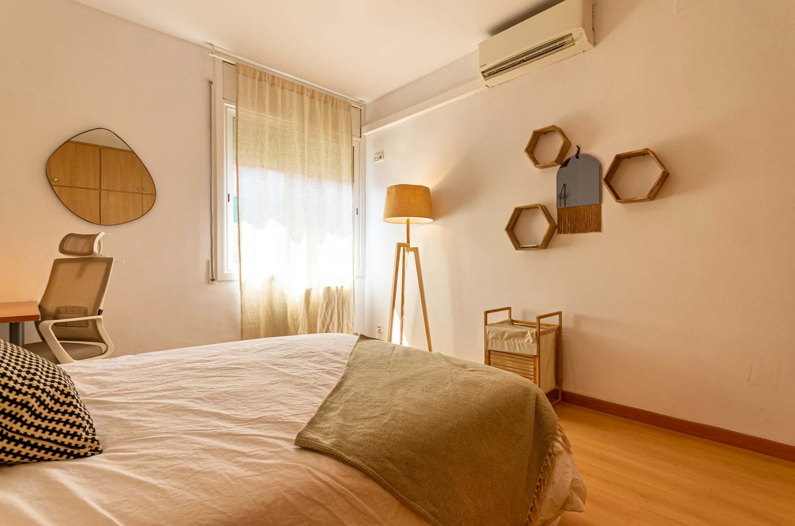 Habitació de lloguer, Barcelona