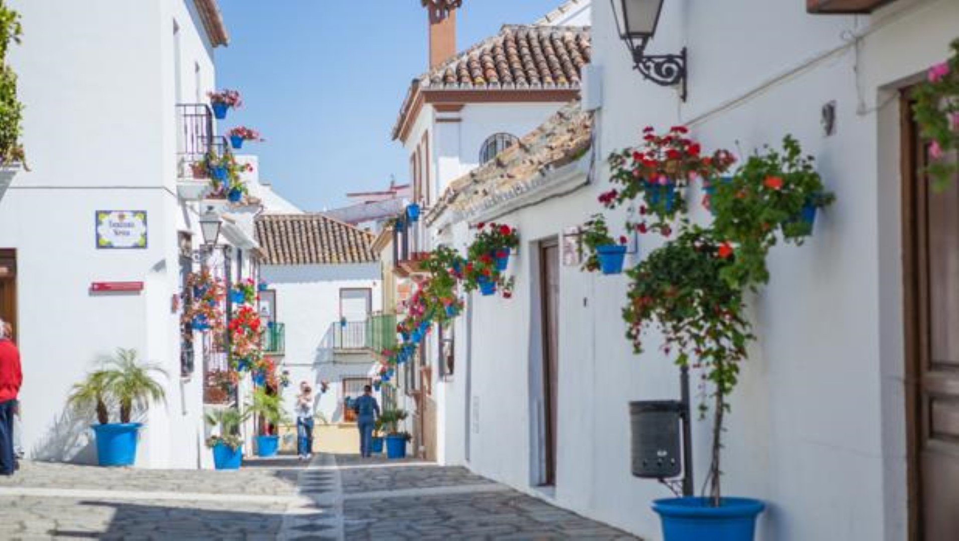 Wohnung 100 m² in Estepona