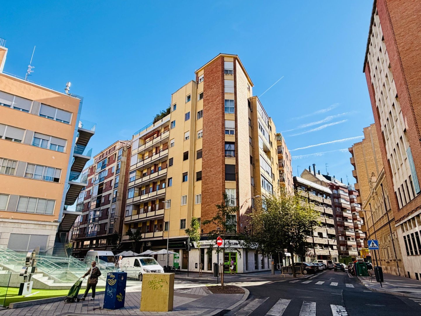 Pis de 76 m² a Valladolid