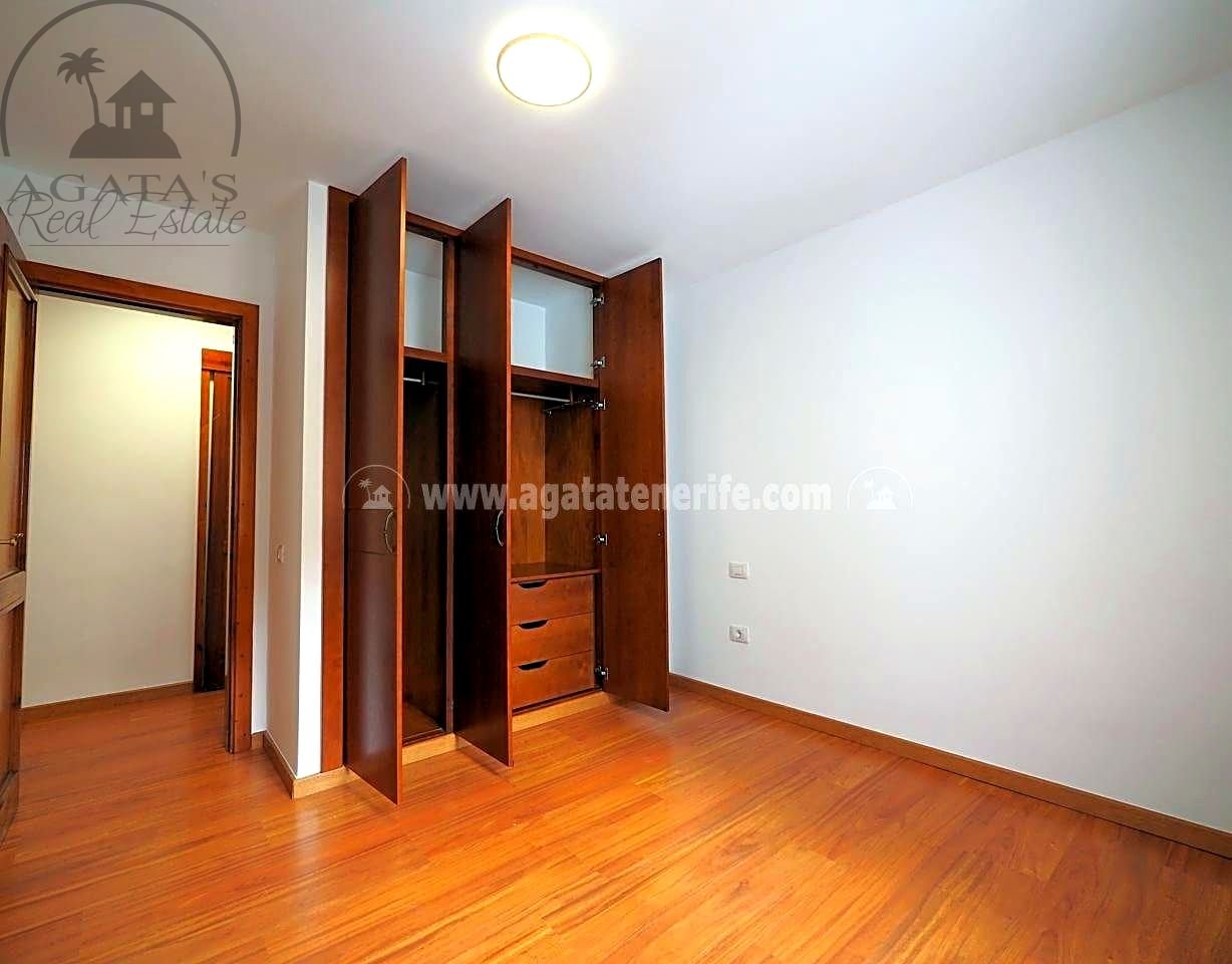 Квартира 143 м² у Puerto de la Cruz