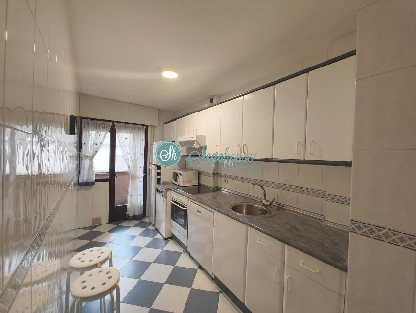 Piso de 129 m² en Segovia