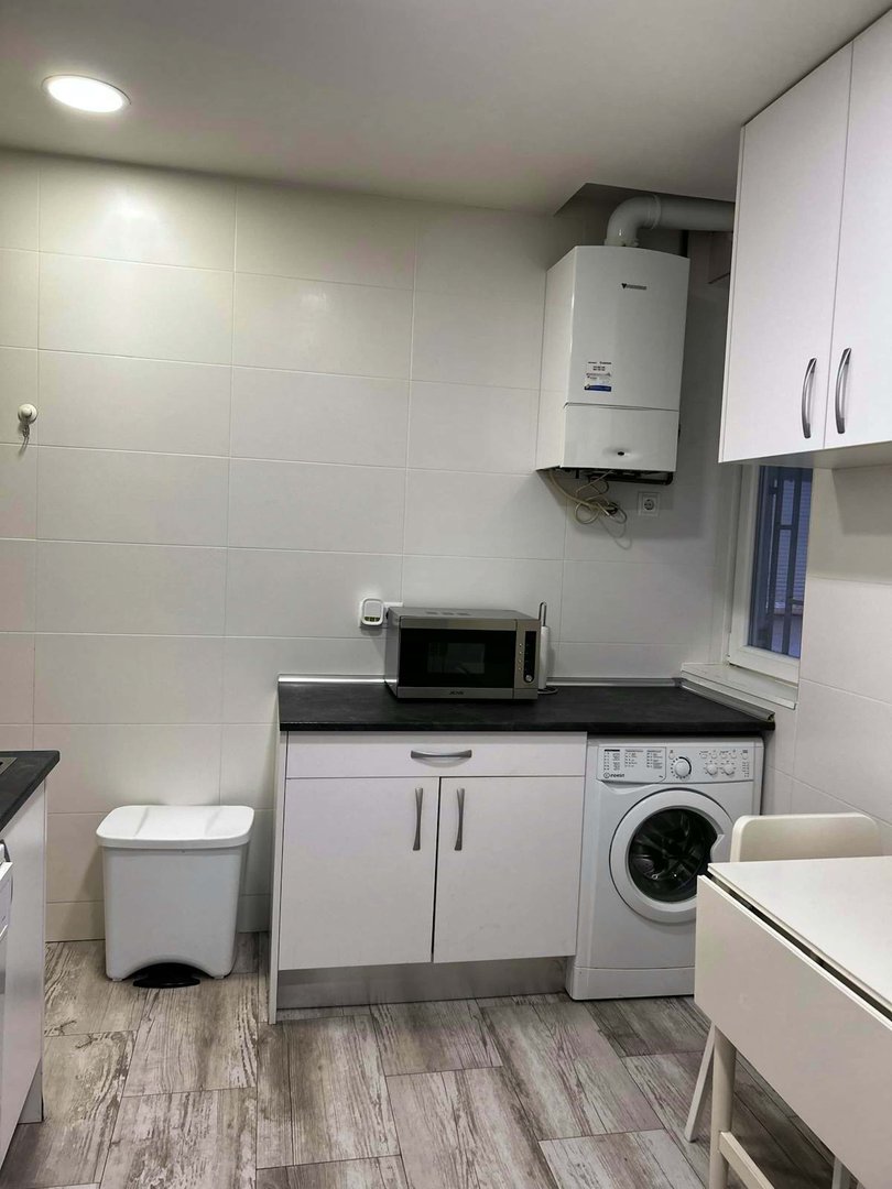 Habitació de lloguer, Madrid