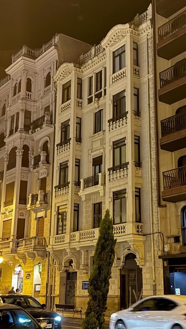 Piso de 102 m² en Logroño