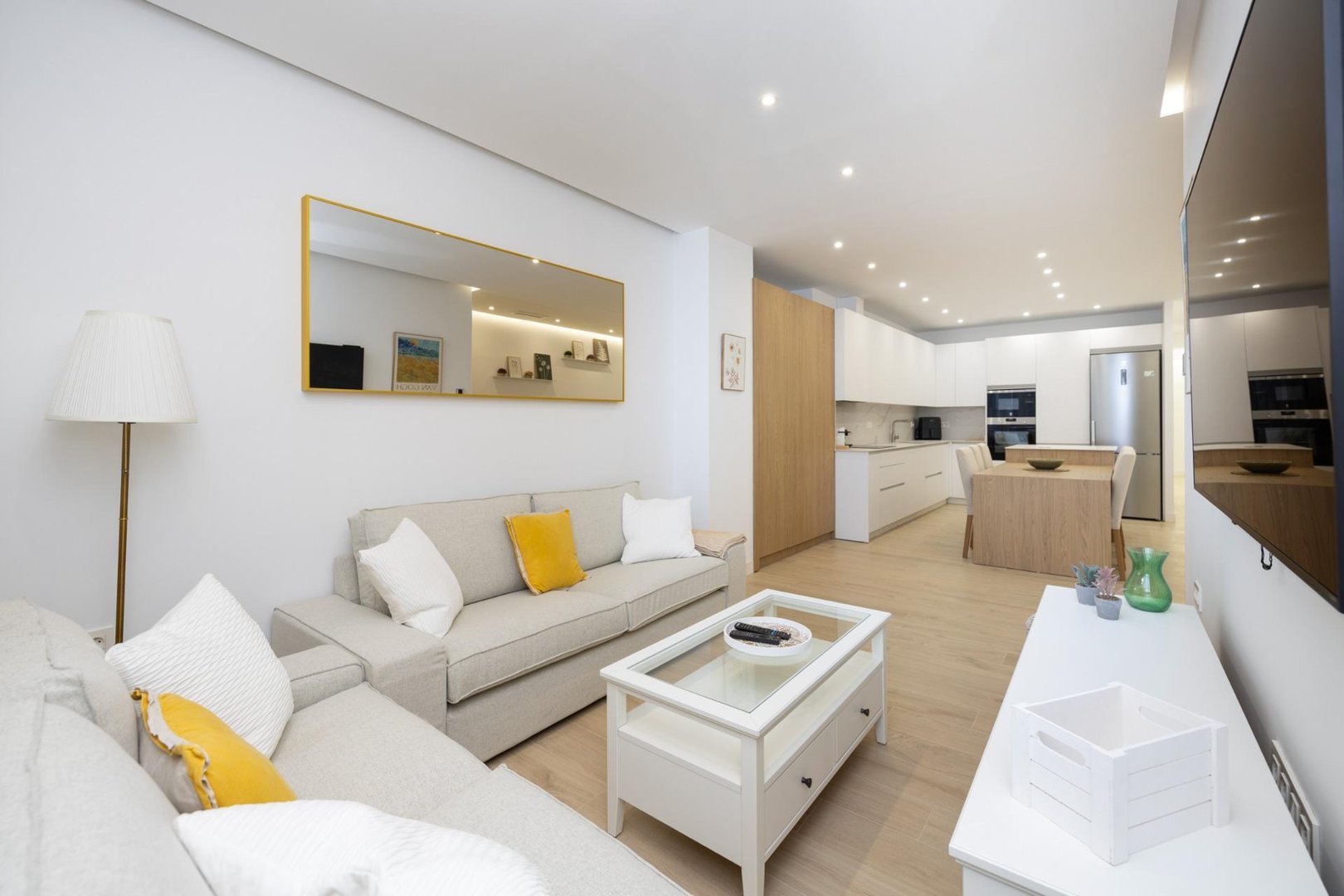 Piso de 100 m² en Granada