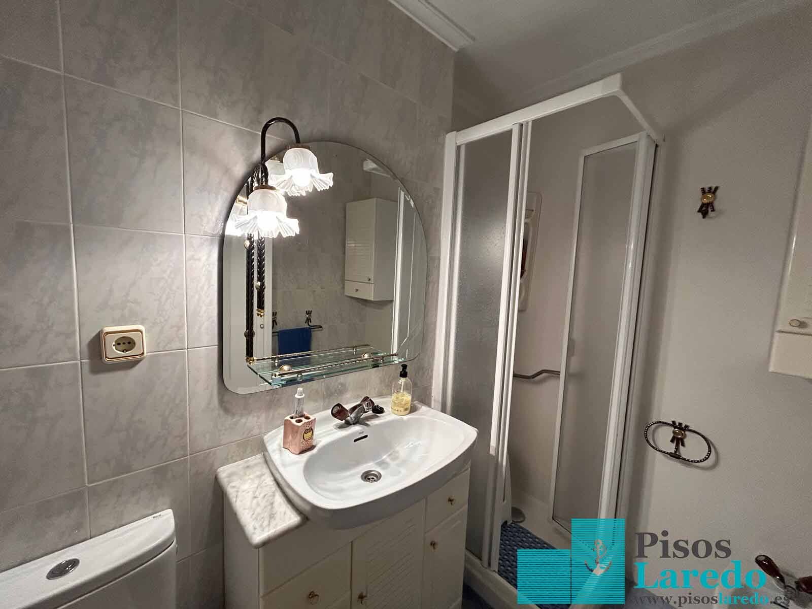 Piso de 58 m² en Laredo