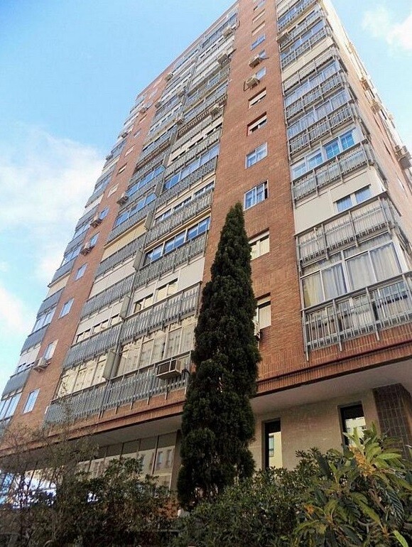 Pis de 98 m² a Madrid