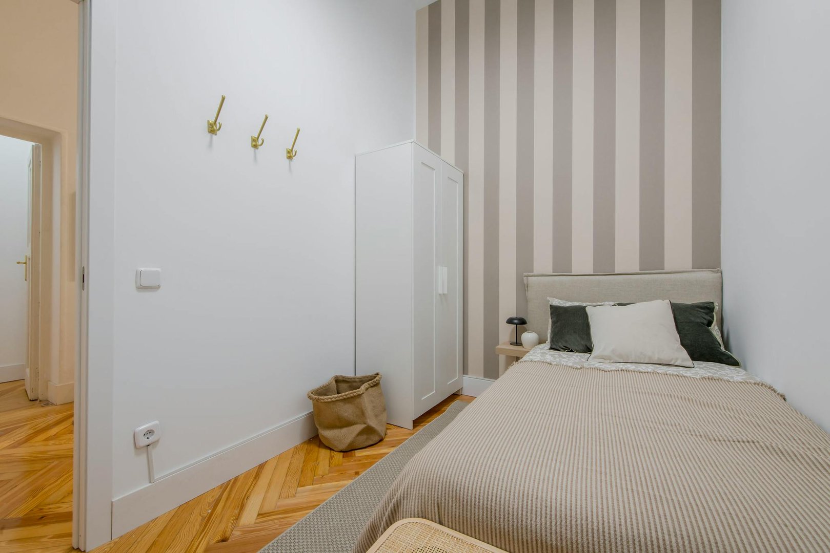 Habitació de lloguer, Madrid