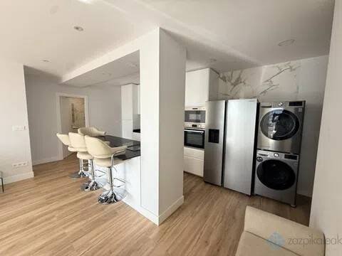 Piso de 120 m² en Bilbao
