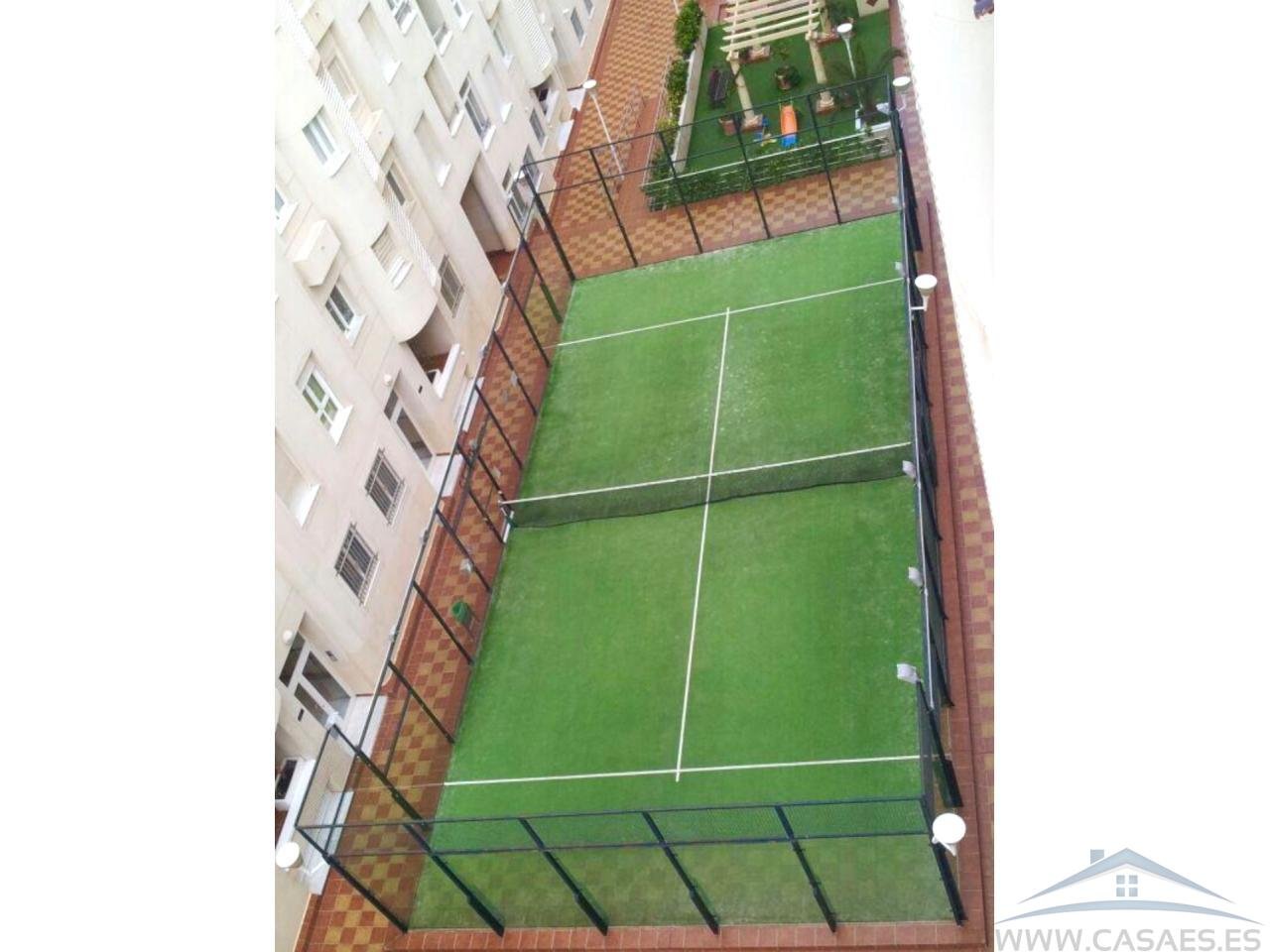Piso de 80 m² en Roquetas de Mar