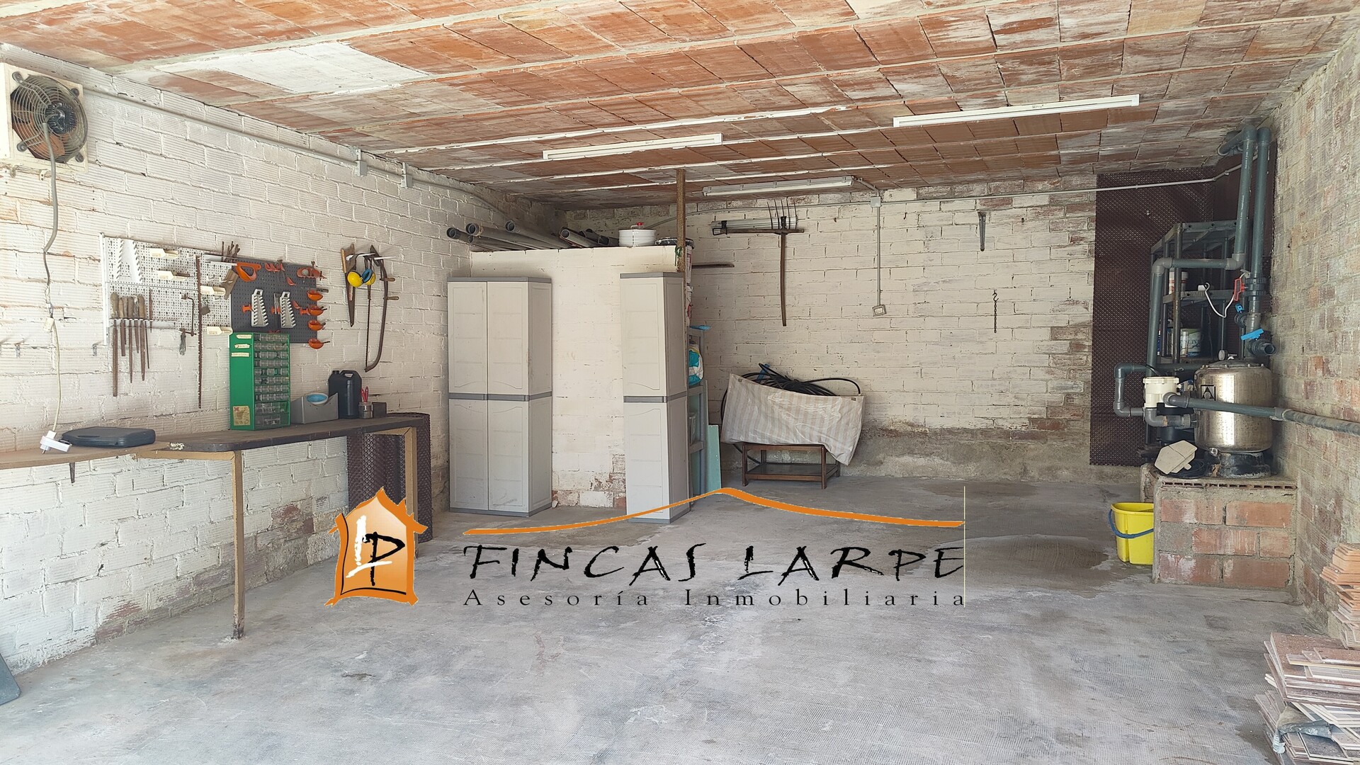 Wohnung 132 m² in Piera