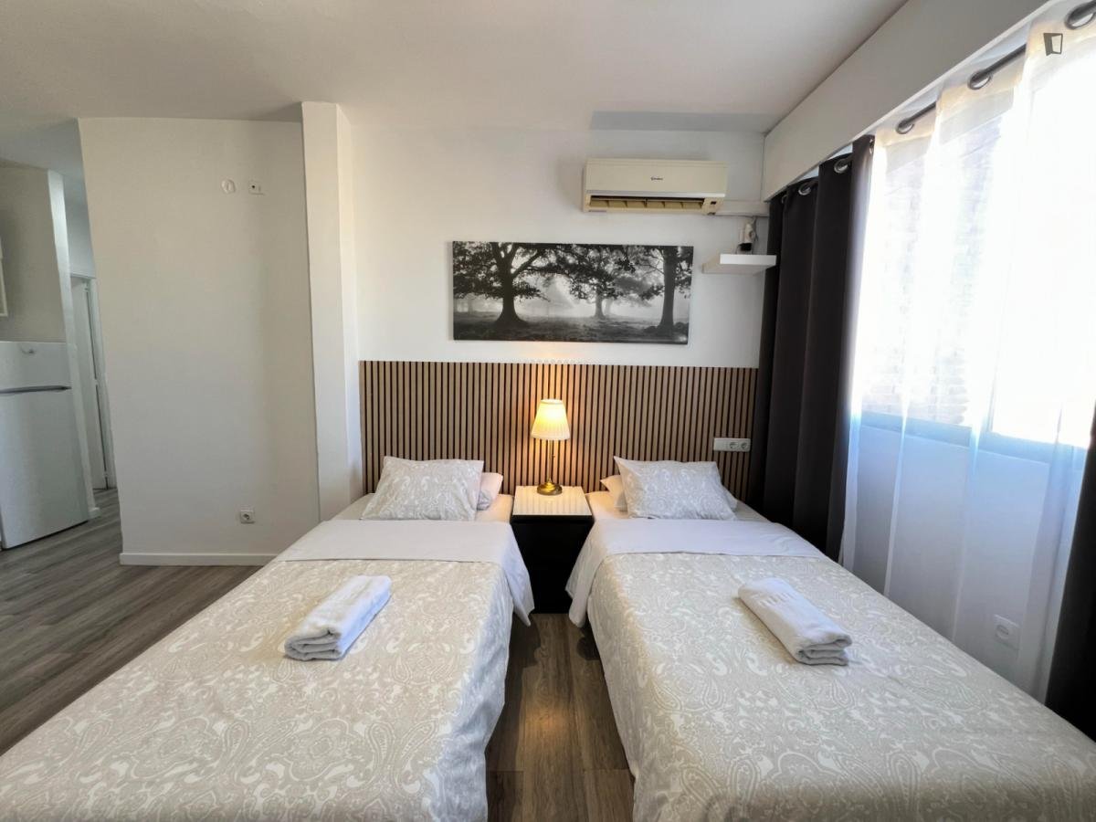 Piso de 21 m² en Madrid