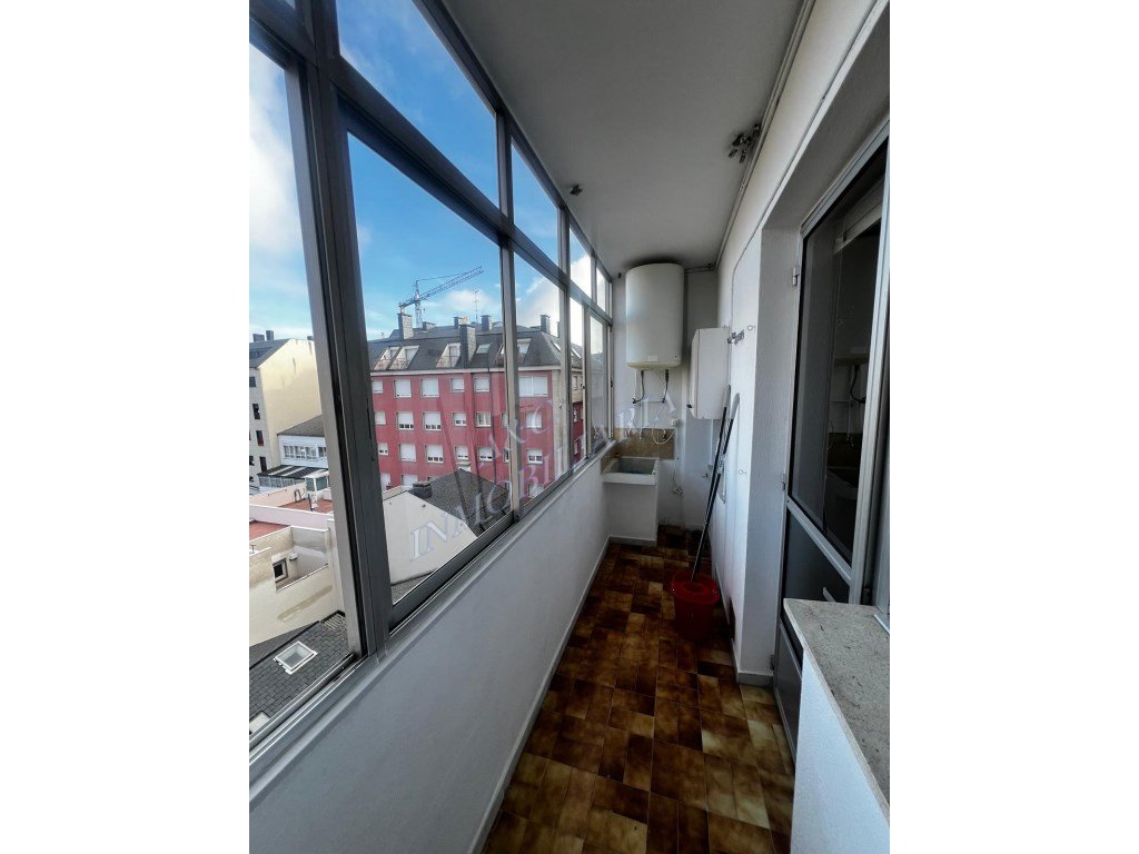 Piso de 115 m² en Lugo