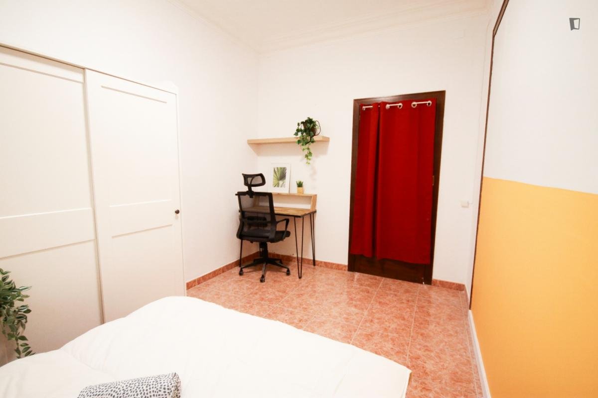 Habitació de lloguer, Barcelona