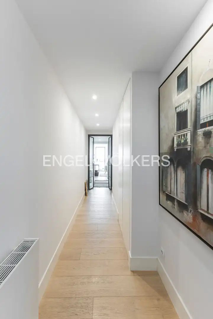 Appartamento 120 m² a Madrid