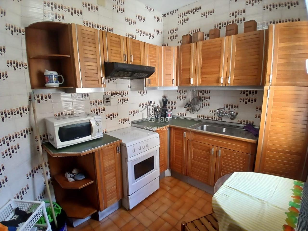 Piso de 88 m² en Ferrol