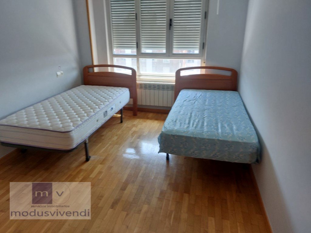 Piso de 95 m² en León