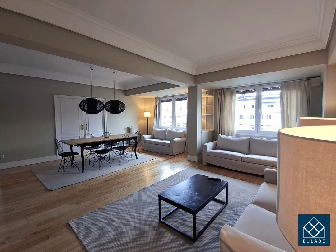 Piso de 165 m² en San Sebastián