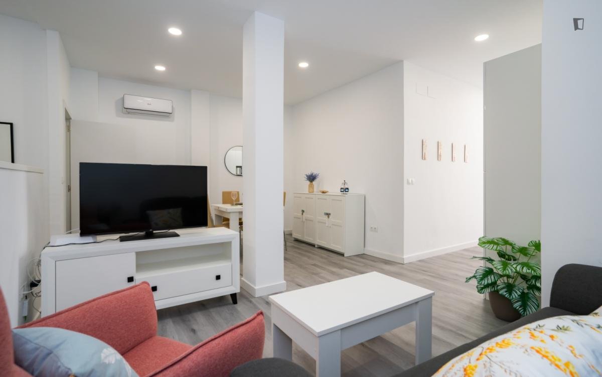 Piso de 45 m² en Málaga