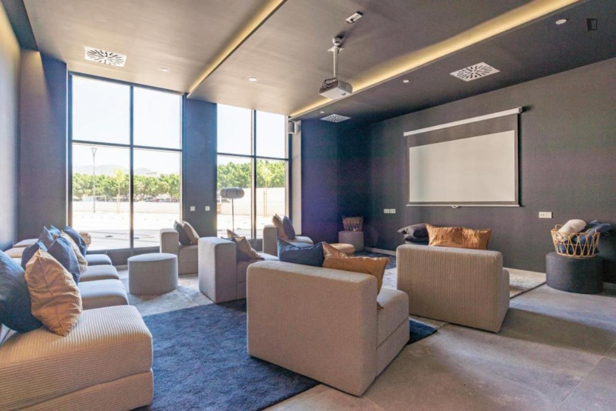 Piso de 52 m² en Málaga