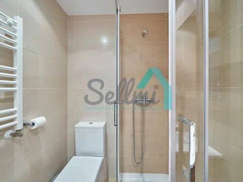 Piso de 45 m² en Oviedo