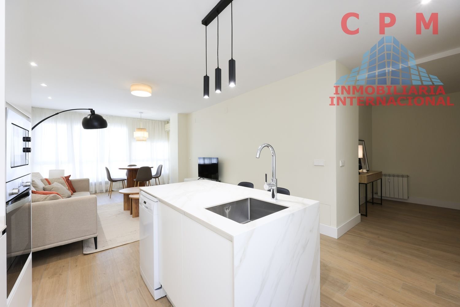 Appartamento 71 m² a Madrid