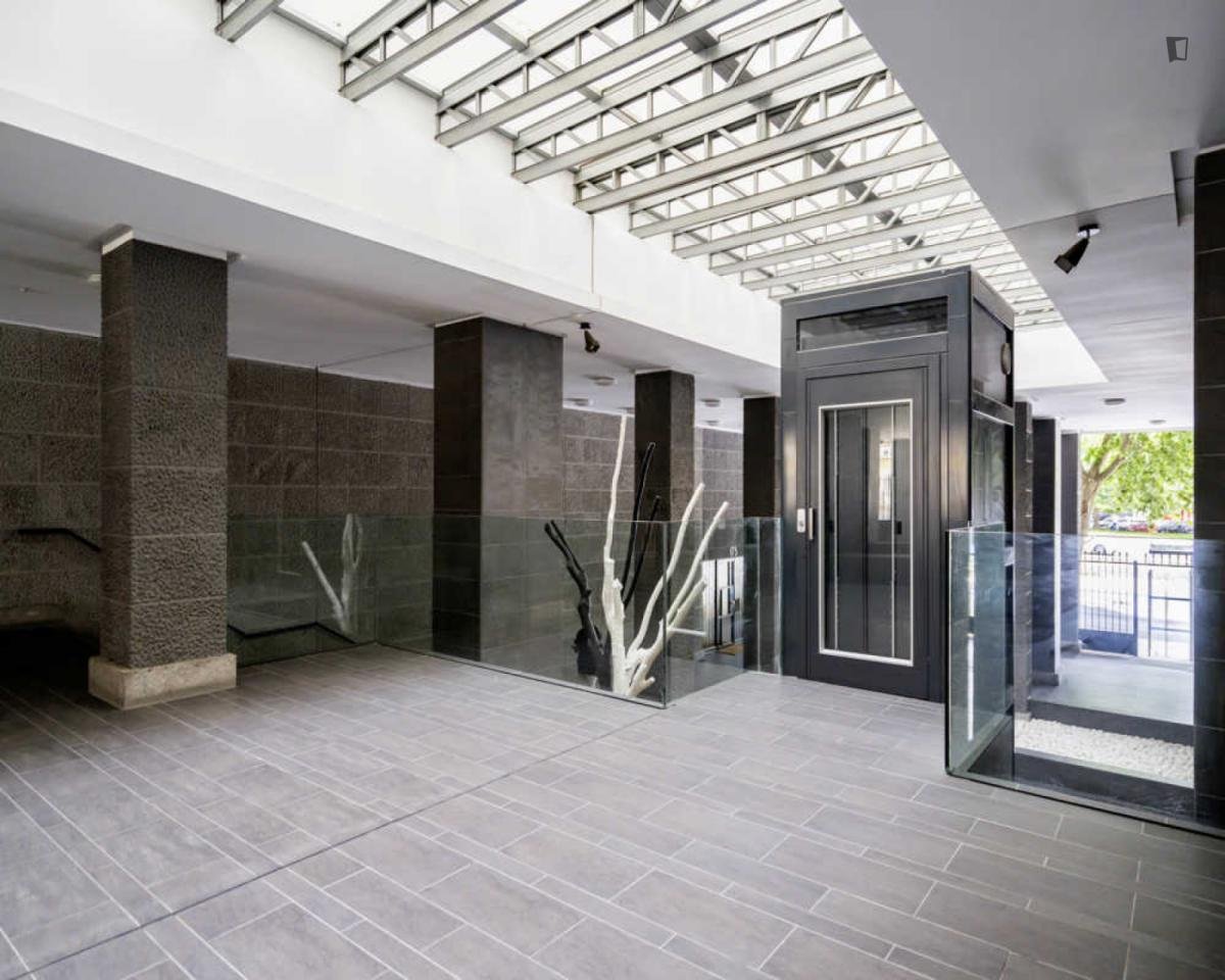 Habitació de lloguer, Madrid