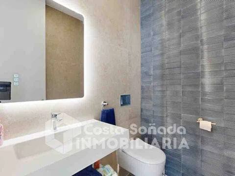 Casa de 430 m² en Finestrat