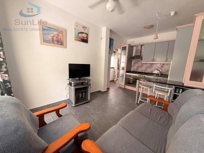 Piso de 40 m² en Mogán
