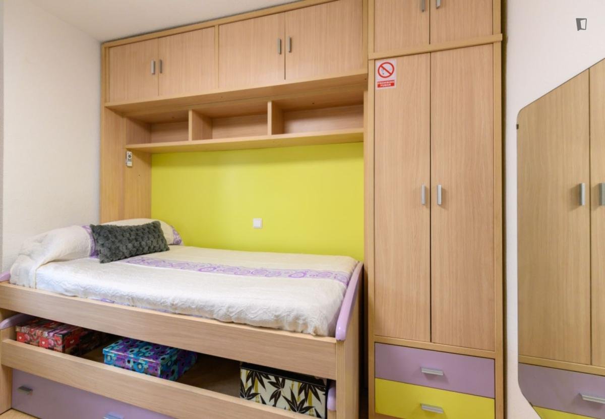 Pis de 69 m² a Madrid