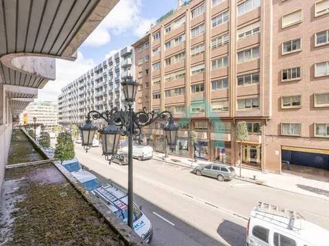 Pis de 39 m² a Oviedo