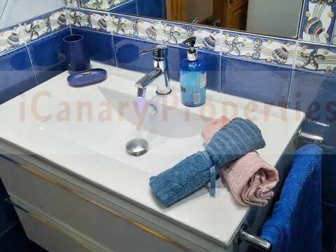 Piso de 45 m² en San Bartolomé de Tirajana