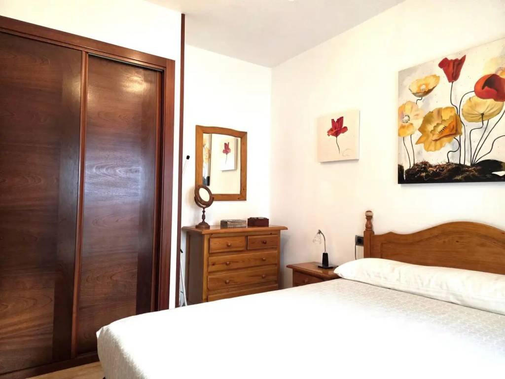 Piso de 90 m² en Sanxenxo