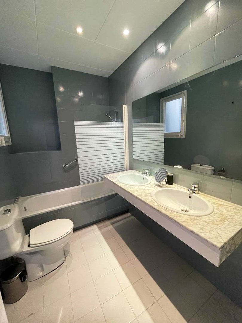 Habitació de lloguer, Barcelona