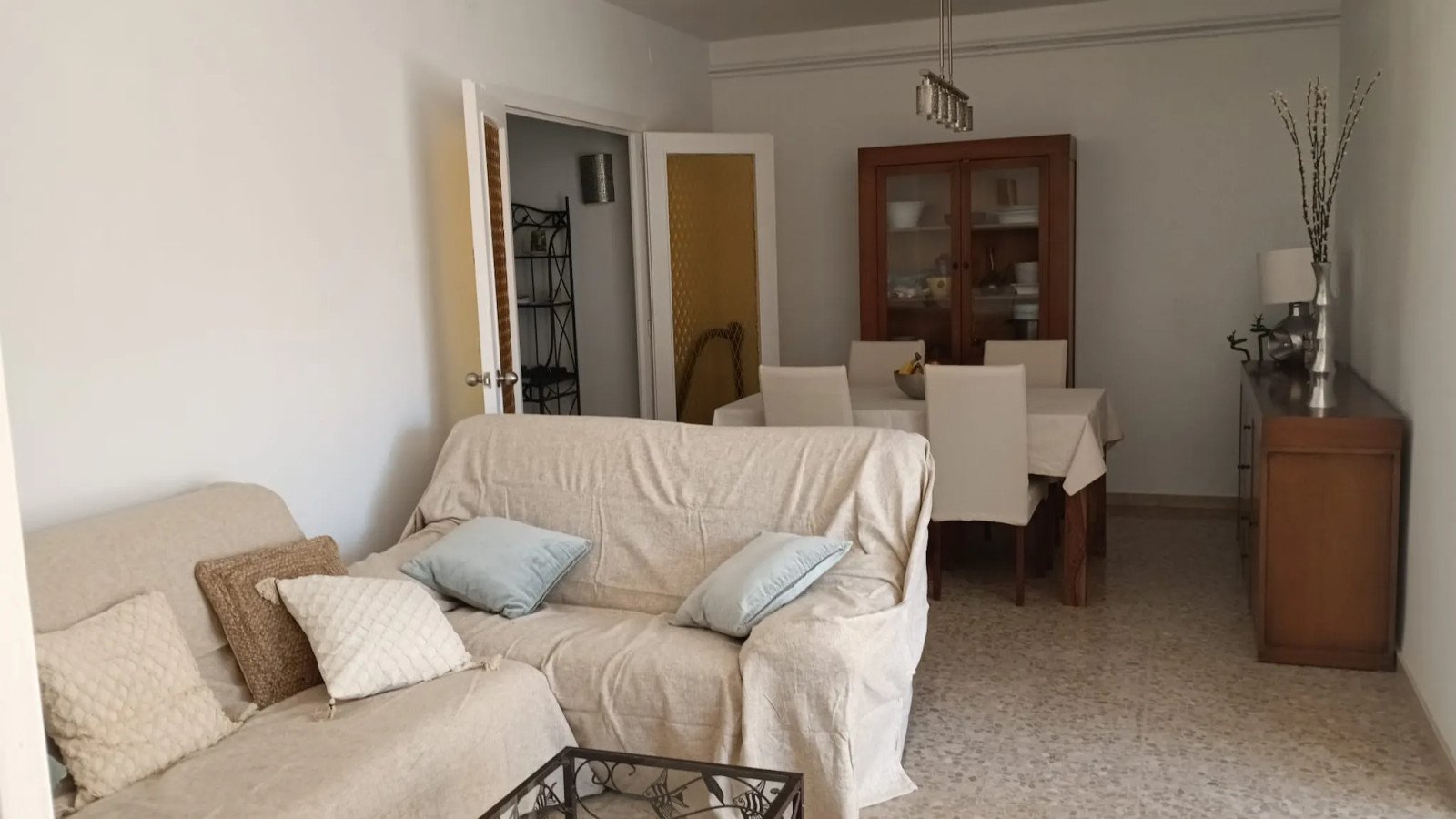Chambre à louer, Barcelone