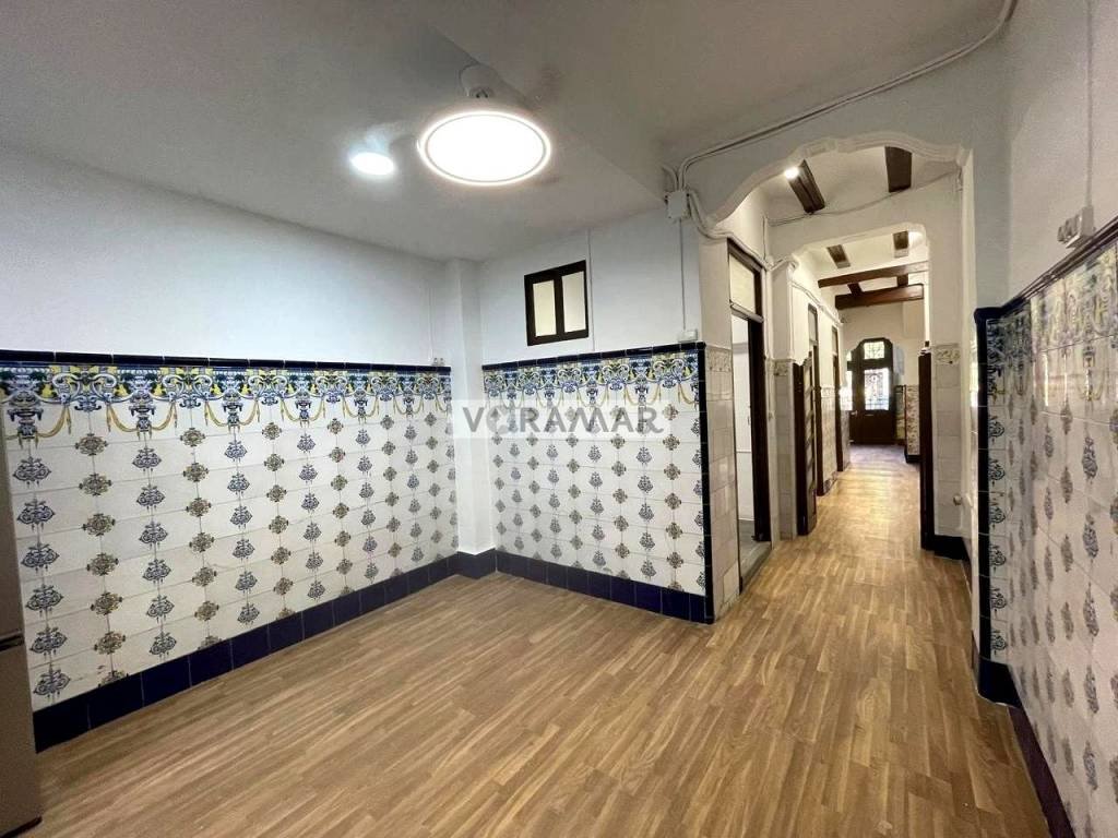 Pis de 80 m² a València