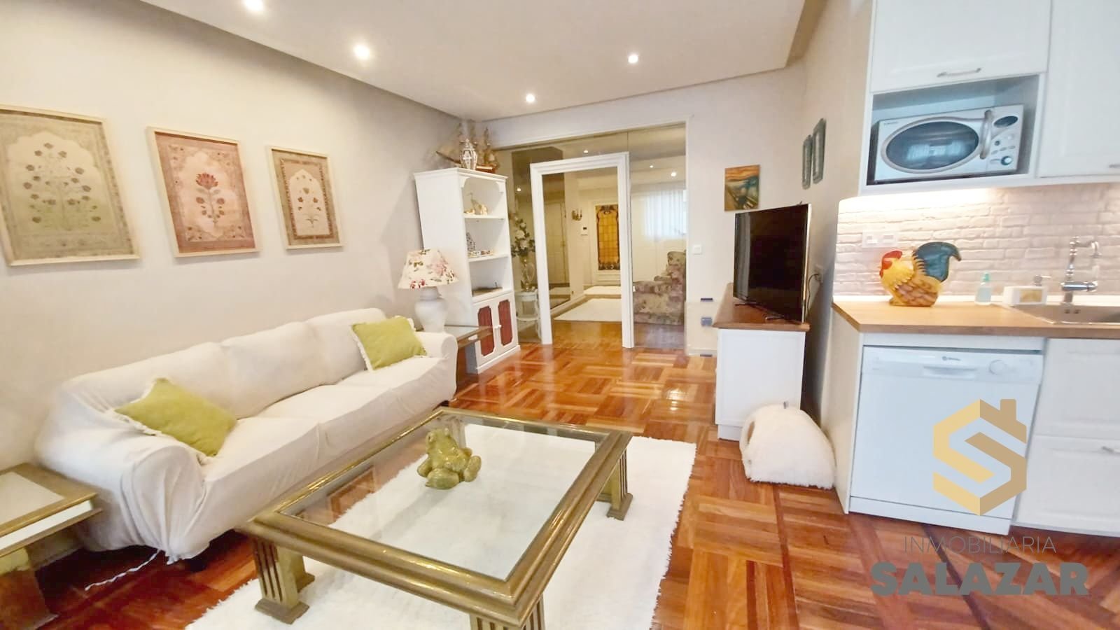 Piso de 120 m² en Bilbao
