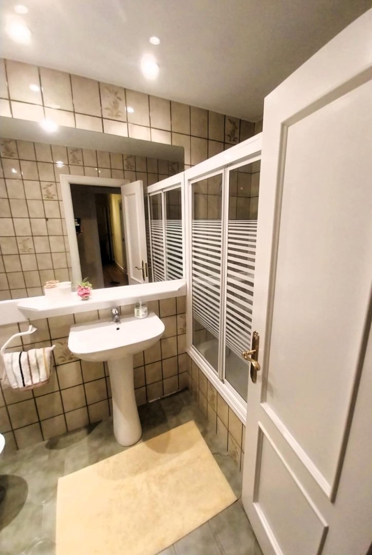 Piso de 120 m² en Bilbao