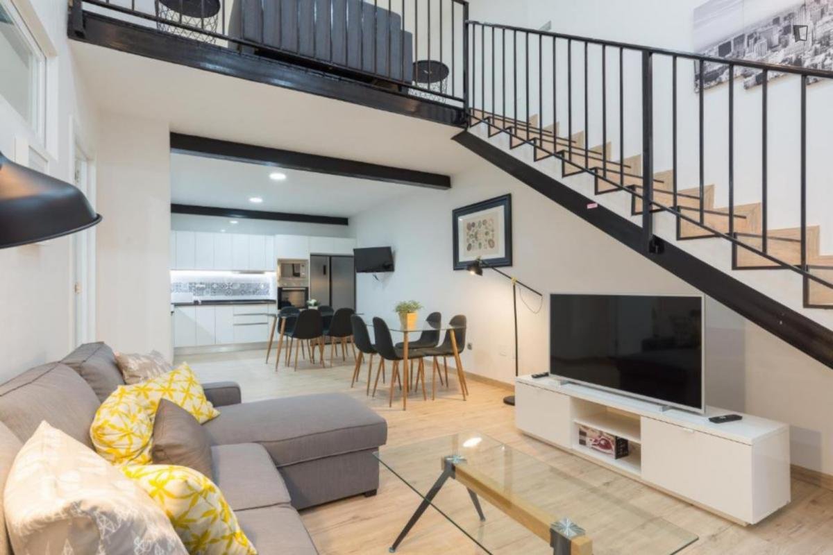 Piso de 140 m² en Málaga