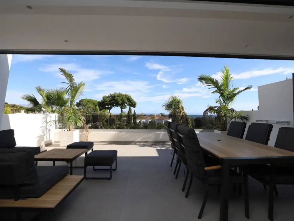 Piso de 100 m² en Estepona