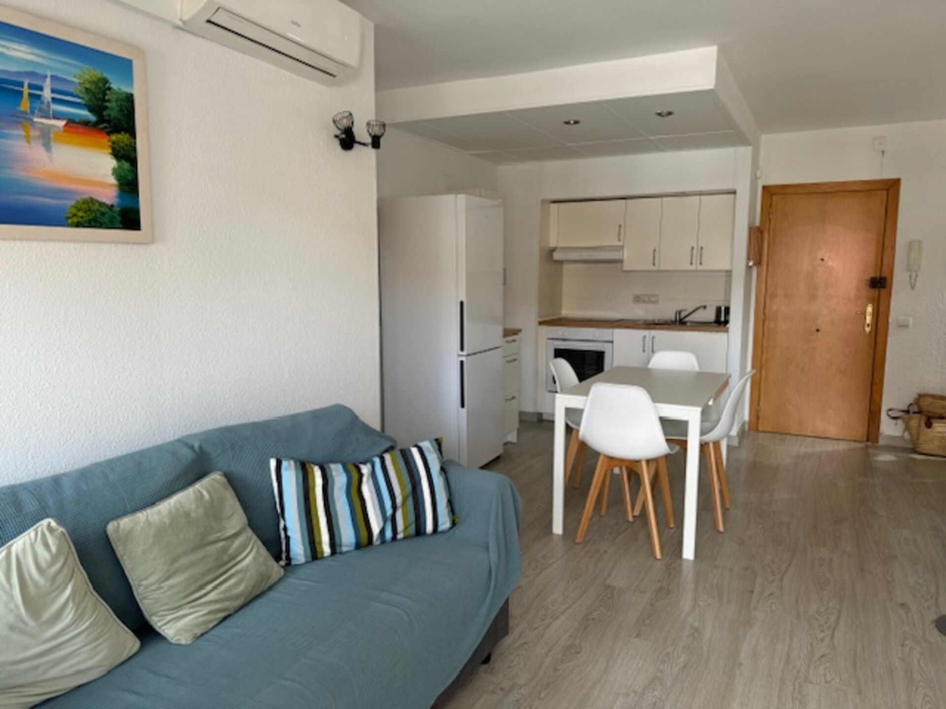 Piso de 52 m² en Calella