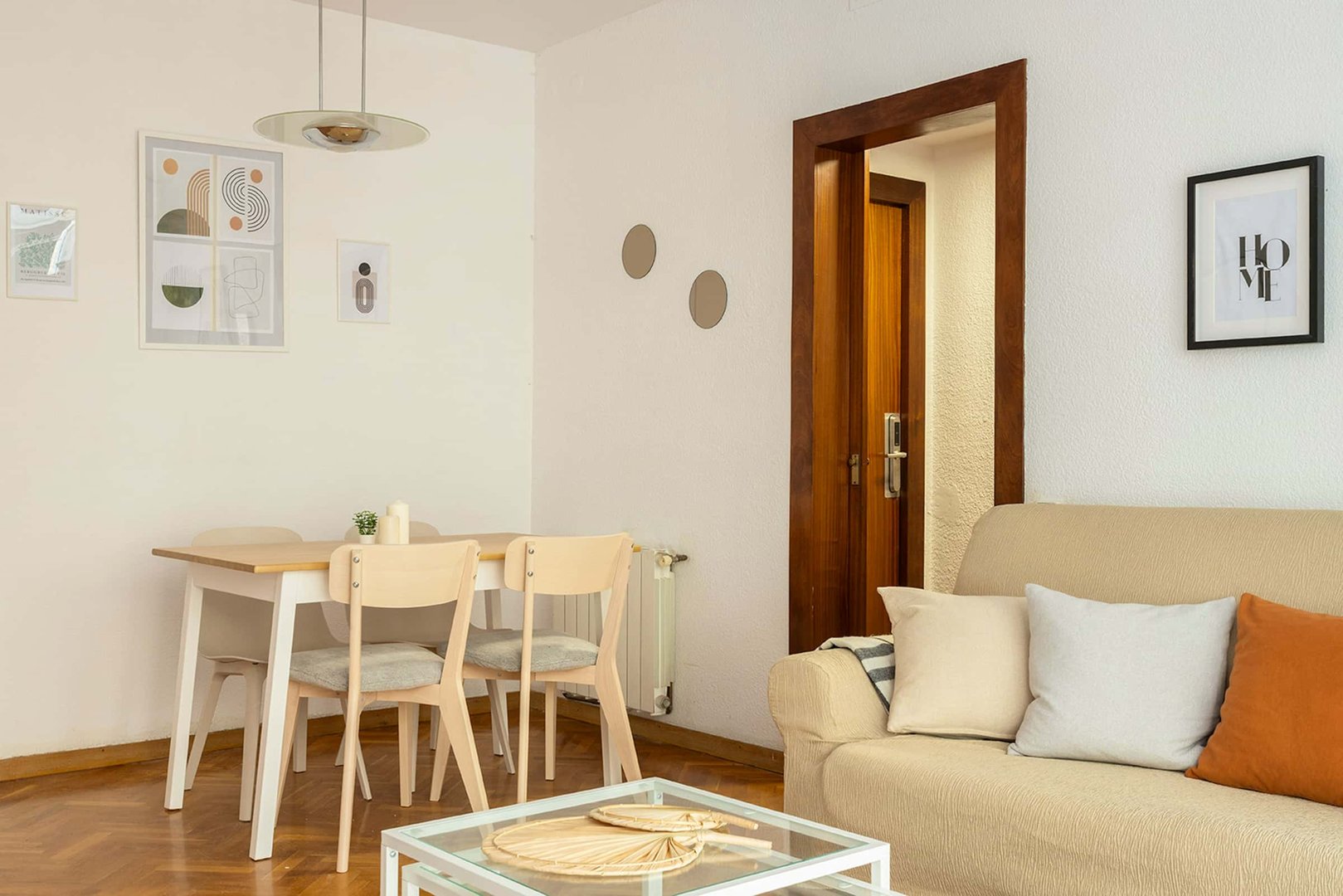 Habitació de lloguer, Barcelona