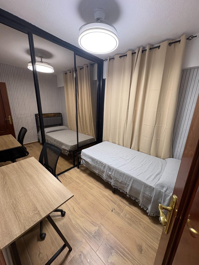 Wohnung 89 m² in Granada