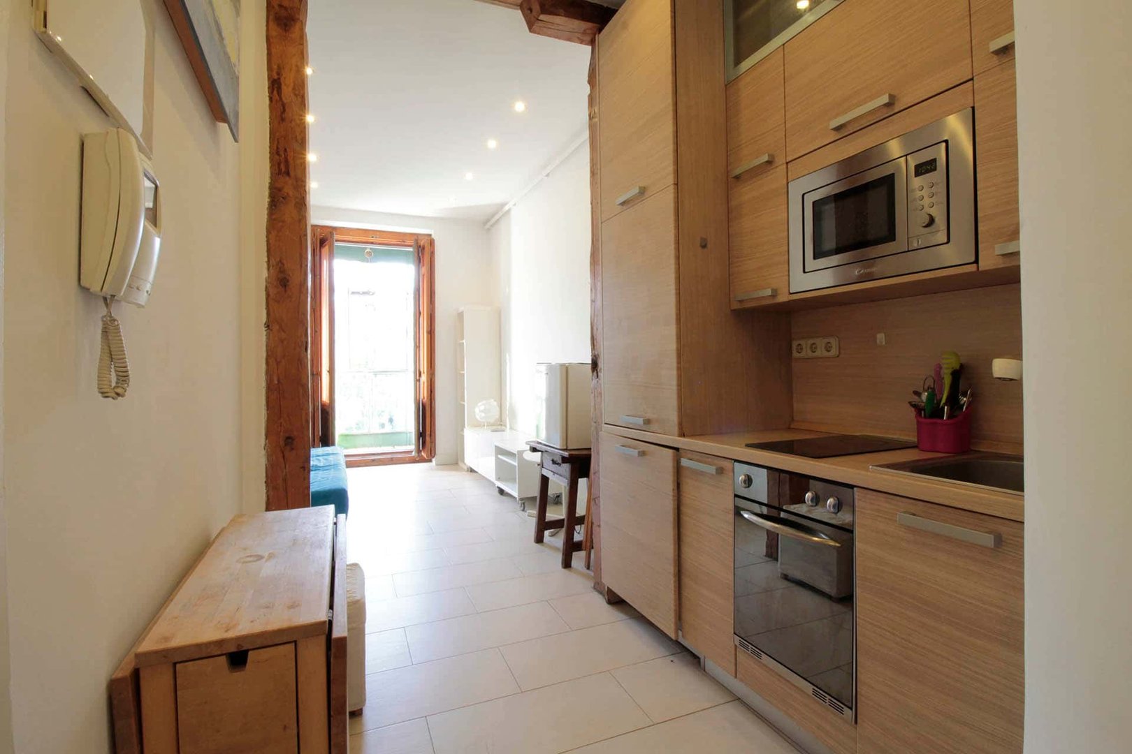 Pis de 28 m² a Madrid