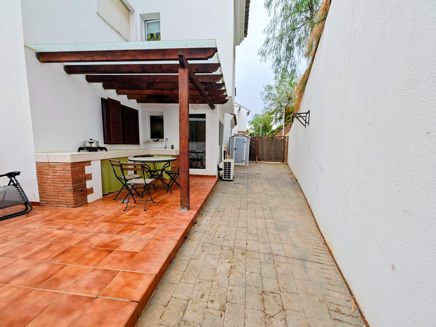 Pis de 114 m² a San Roque